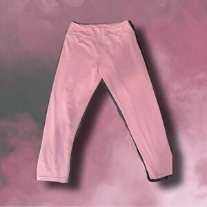Satina high waisted capri leggings